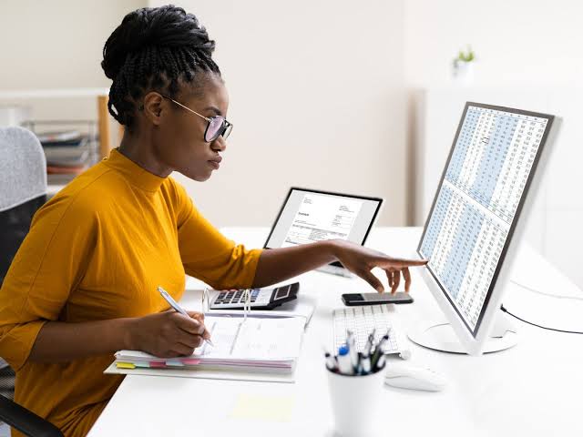 Complete Report On Business Spreadsheet Skills Training Services