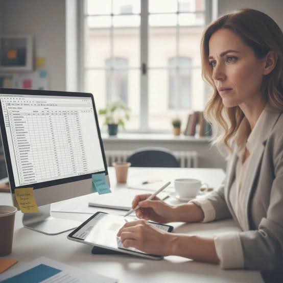 Deeper Look On Business Excel Education and Training